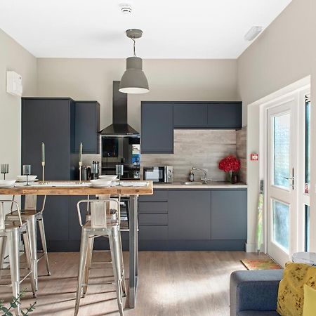 Willa Brand New 1-Bed Flat With Free Parking Nottingham Zewnętrze zdjęcie