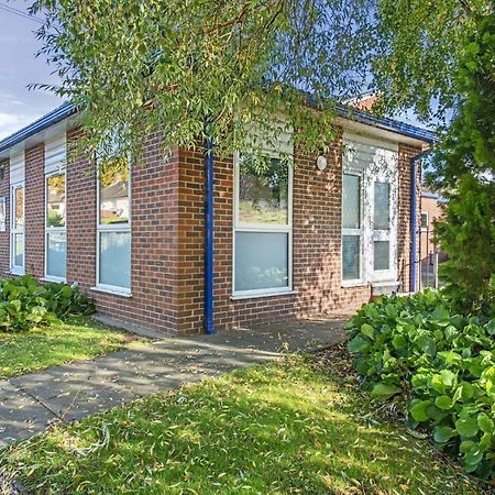 Willa Brand New 1-Bed Flat With Free Parking Nottingham Zewnętrze zdjęcie