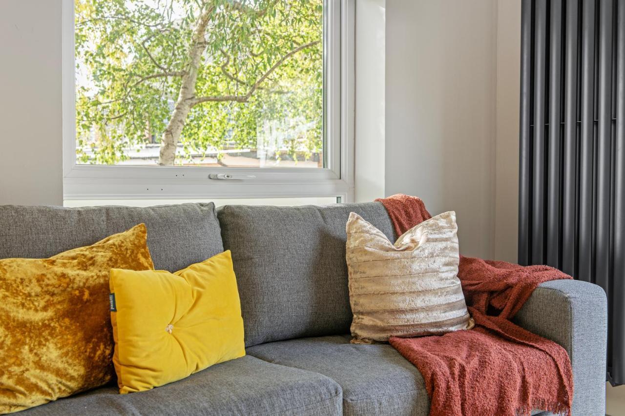 Willa Brand New 1-Bed Flat With Free Parking Nottingham Zewnętrze zdjęcie